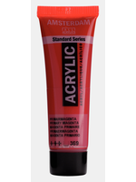 Talens Amsterdam Amsterdam Standard Series Acrylverf Tube 20 ml Primairmagenta 369