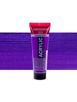 Talens Amsterdam Amsterdam Standard Series Acrylverf Tube 20 ml Metallicviolet 835