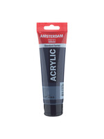 Talens Amsterdam Amsterdam Standard Series Acrylverf Tube 120 ml Paynesgrijs 708