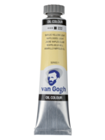 VAN GOGH Van Gogh Olieverf Tube 20 ml Napelsgeel Licht 222
