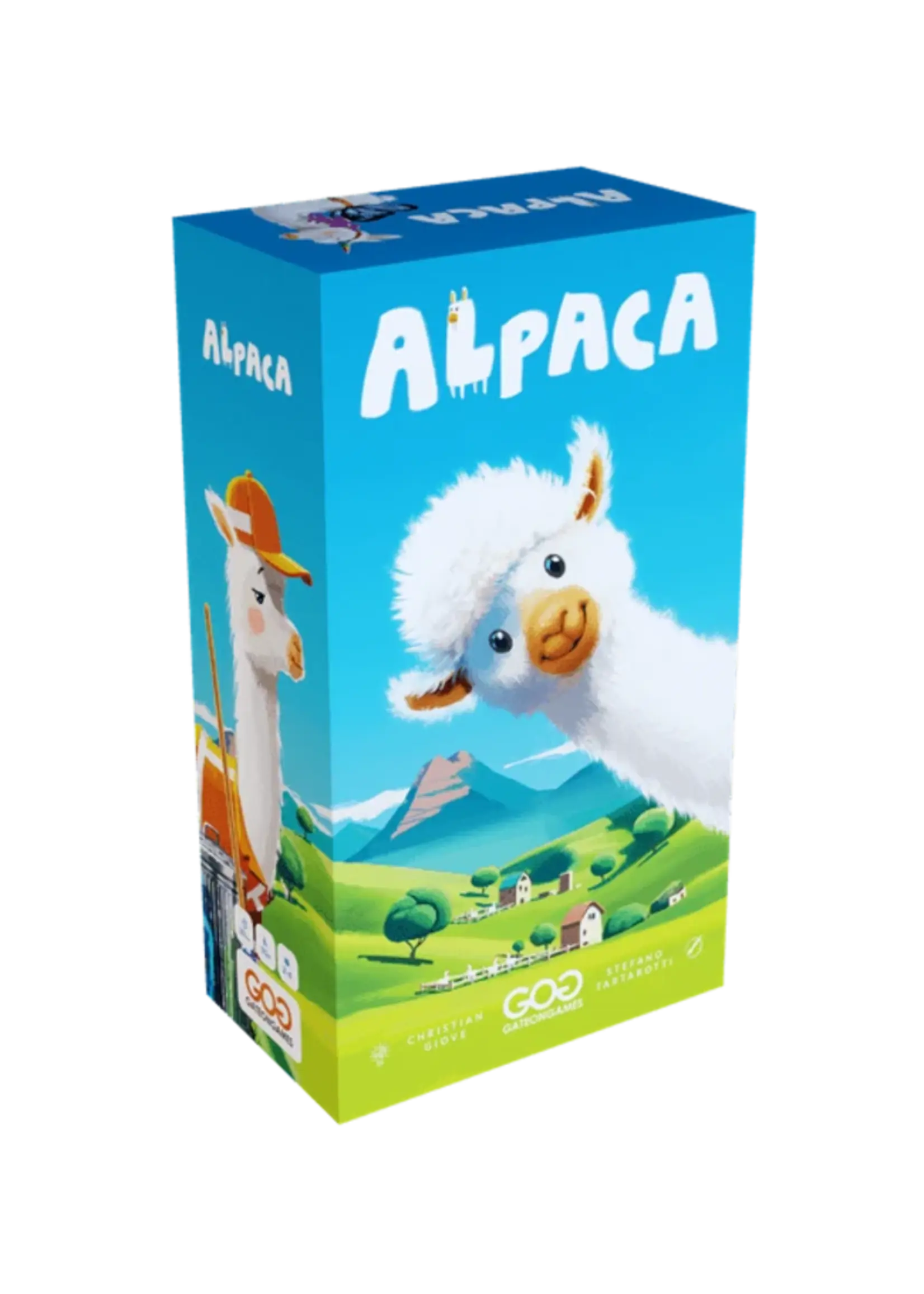 Geronimo Geronimo Games - Alpaca