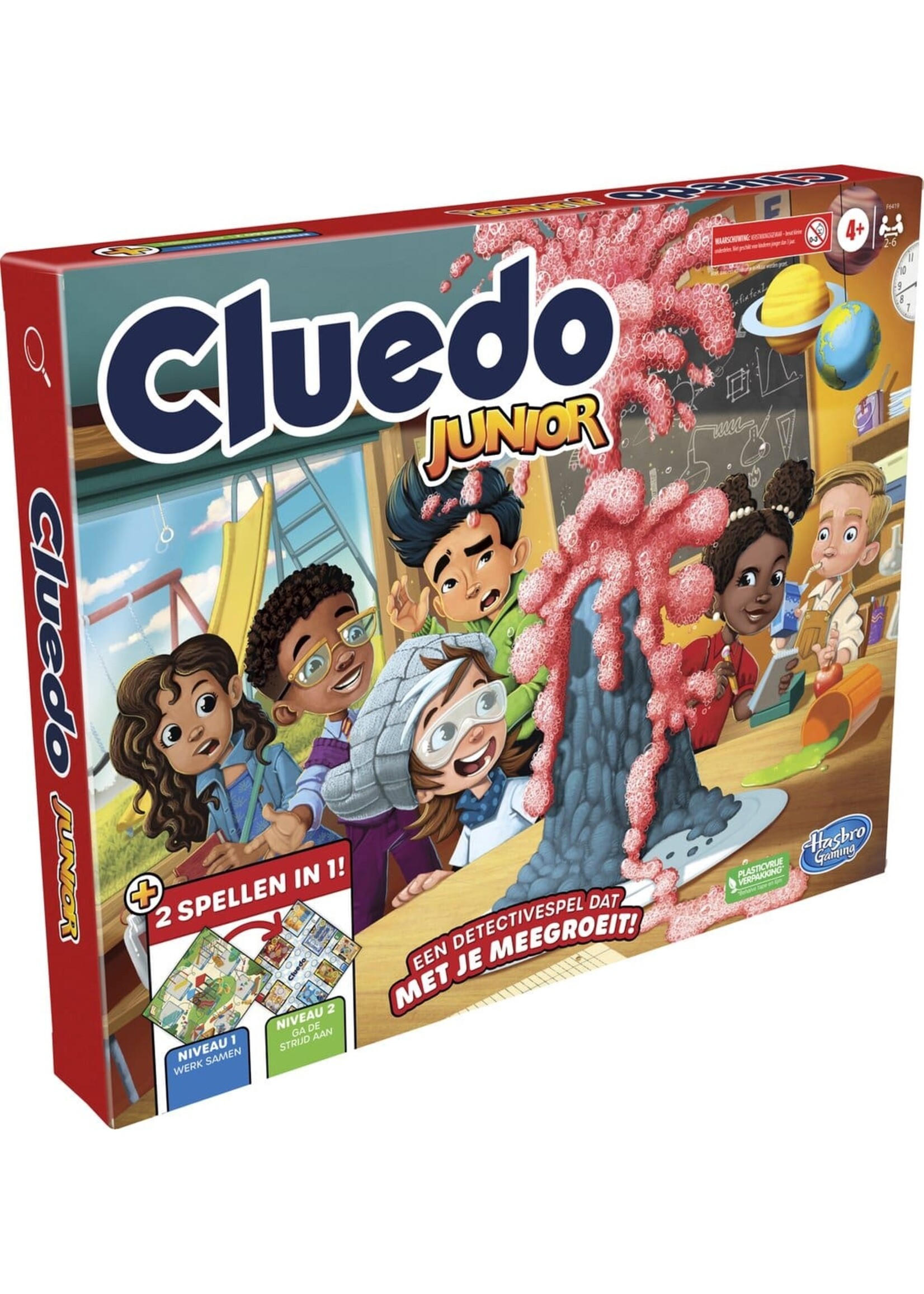 Hasbro Cluedo Junior
