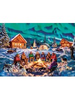 Gibsons Gibsons - A Night of Northern Lights (1000 stukjes)