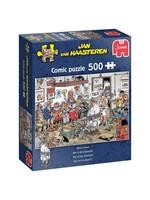 Jumbo Jan van Haasteren - Wie is de volgende? (500 stukjes)
