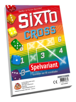 WhiteGoblinGames Sixto Cross