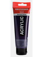 Talens Amsterdam Amsterdam Standard Series Acrylverf Tube 120 ml Permanentblauwviolet 568