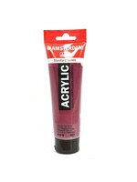Talens Amsterdam Amsterdam Standard Series Acrylverf Tube 120 ml Permanentroodviolet 567