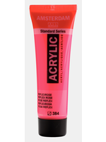 Talens Amsterdam Amsterdam Standard Series Acrylverf Tube 20 ml Reflexroze 384