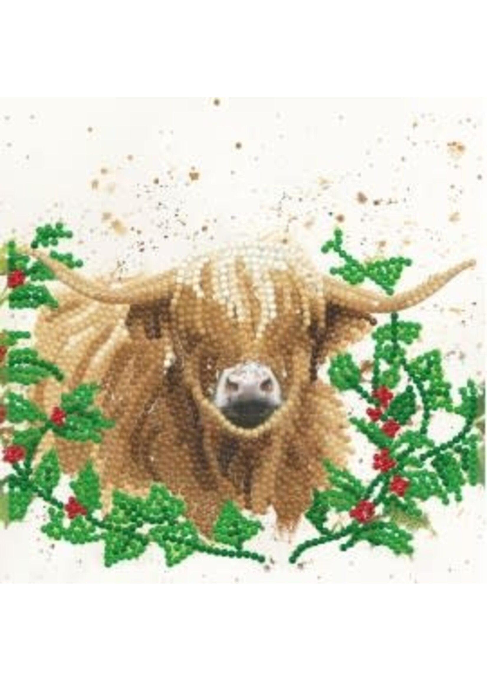 Bree Merrym Sprakle Art Bree Merryn - Christmas - Logan