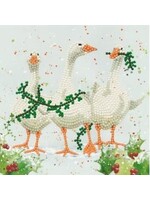 Bree Merrym Sprakle Art Bree Merryn - Christmas - Christmas Geese