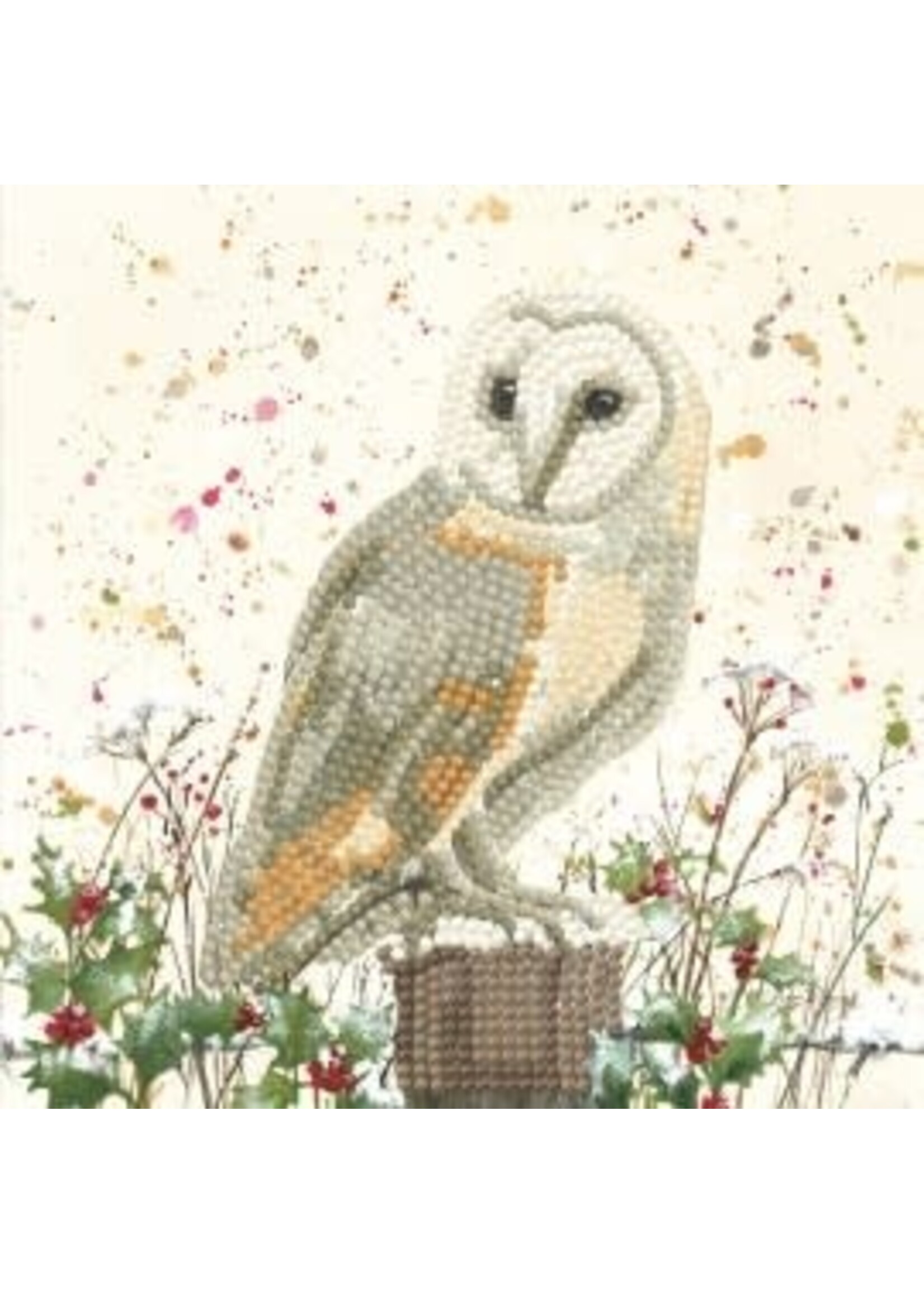 Bree Merrym Sprakle Art Bree Merryn - Christmas - Orion