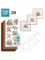 find it Stitch and Do 229 - Falling for Christmas