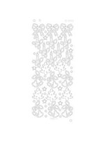 find it Various X-mas designs Platinum - Goud