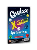 WhiteGoblinGames WGG Qwixx X-change