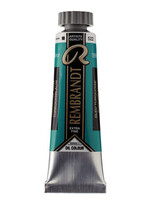 REMBRANDT Rembrandt Olieverf Tube 15 ml Turkooisblauw 522