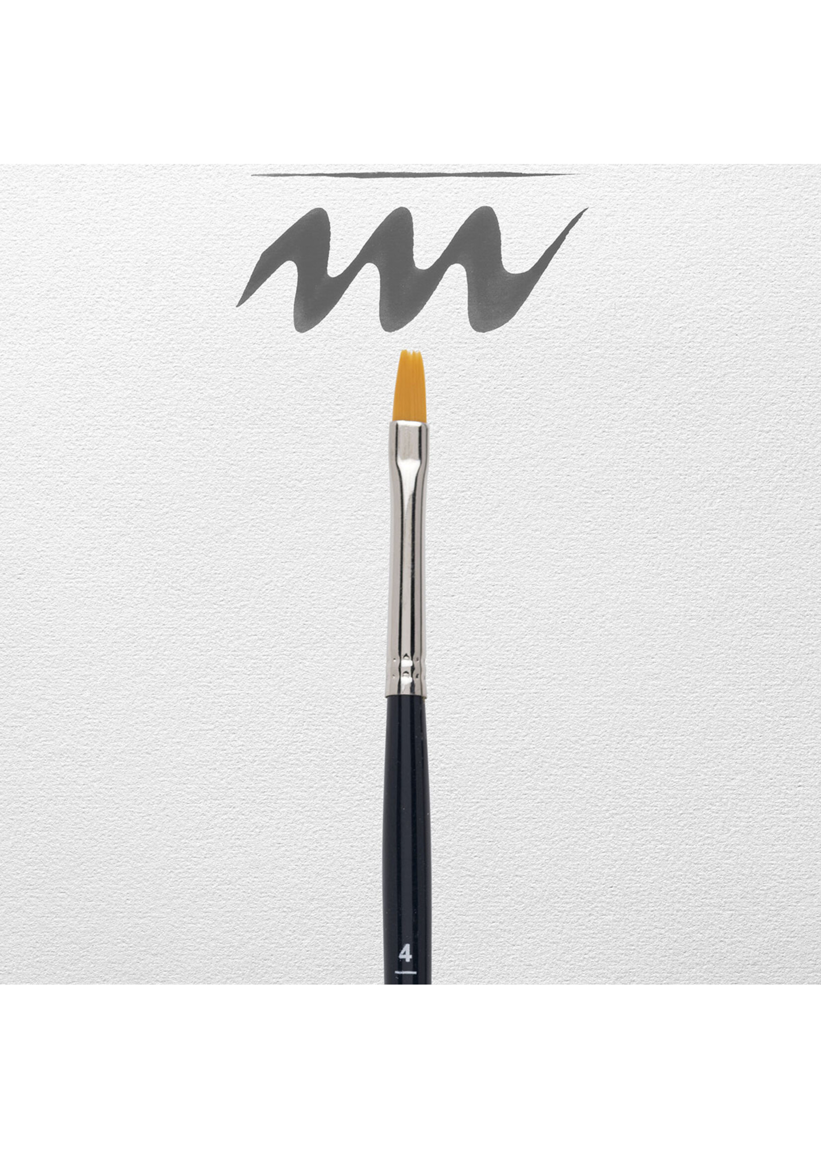 VAN GOGH Van Gogh Penseel voor aquarelverf serie 194 nr. 4
