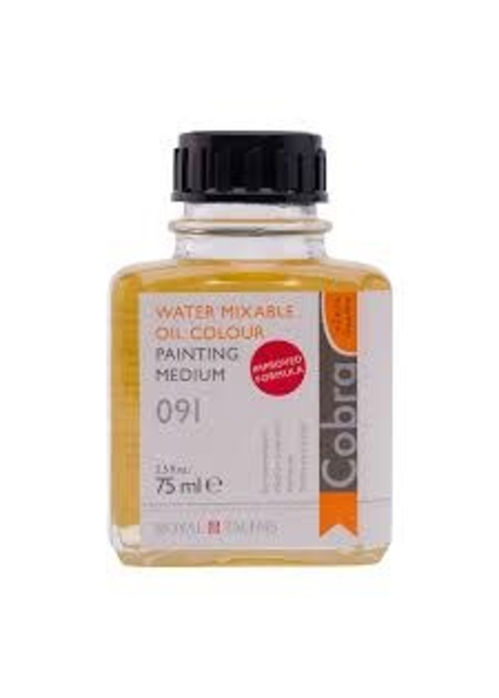 COBRA Cobra Schildermedium 091 Fles 75 ml