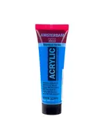 Talens Amsterdam Amsterdam Standard Series Acrylverf Tube 20 ml Metallicblauw 834