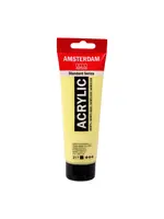 Talens Amsterdam Amsterdam Standard Series Acrylverf Tube 120 ml Permanentcitroengeel Licht 217