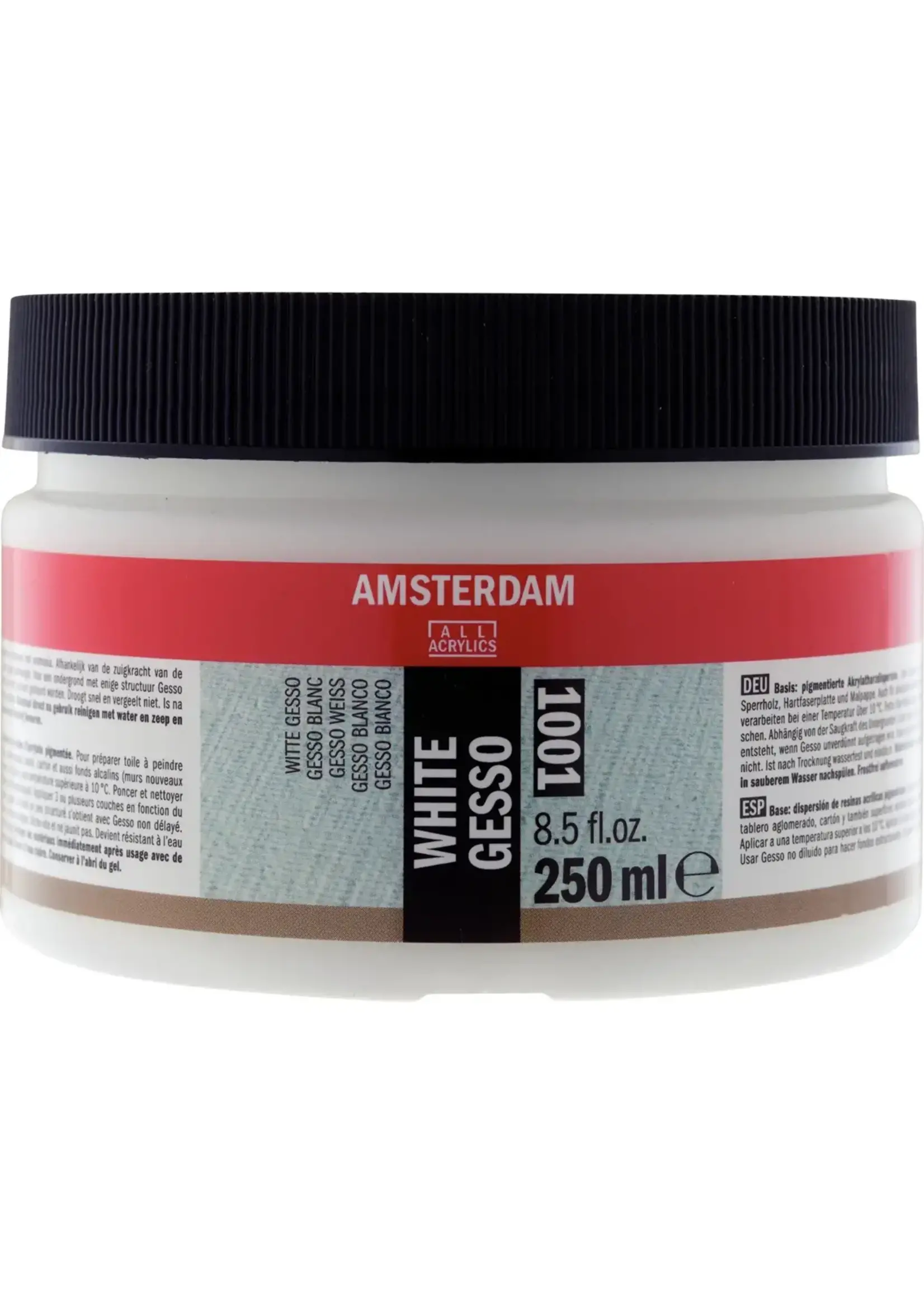 Talens Amsterdam Amsterdam Wit gesso 1001 pot 250 ml