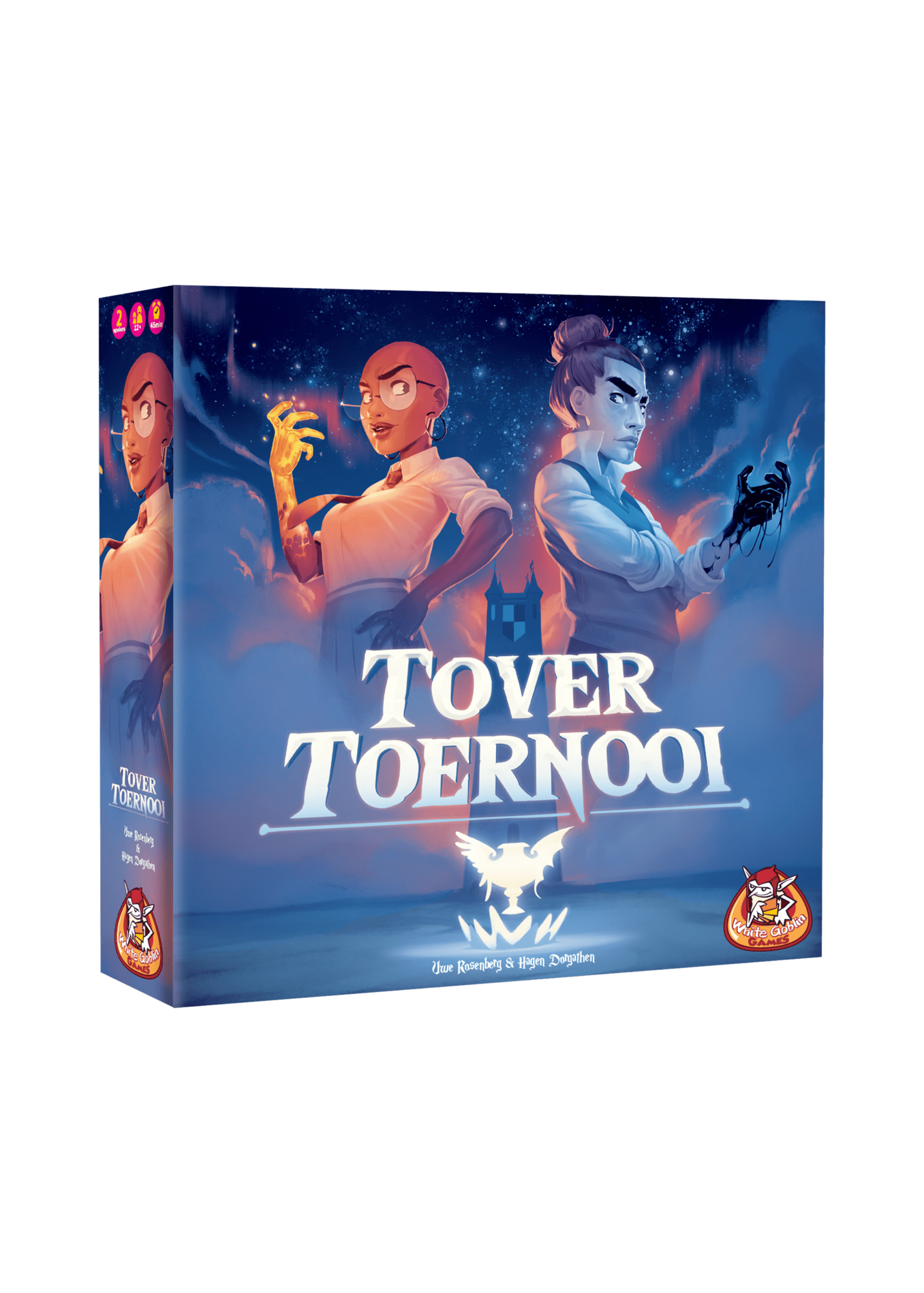 WhiteGoblinGames WGG Tover Toernooi