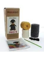 Hoooked Hoooked DIY Haakpakket Penguin Frosty