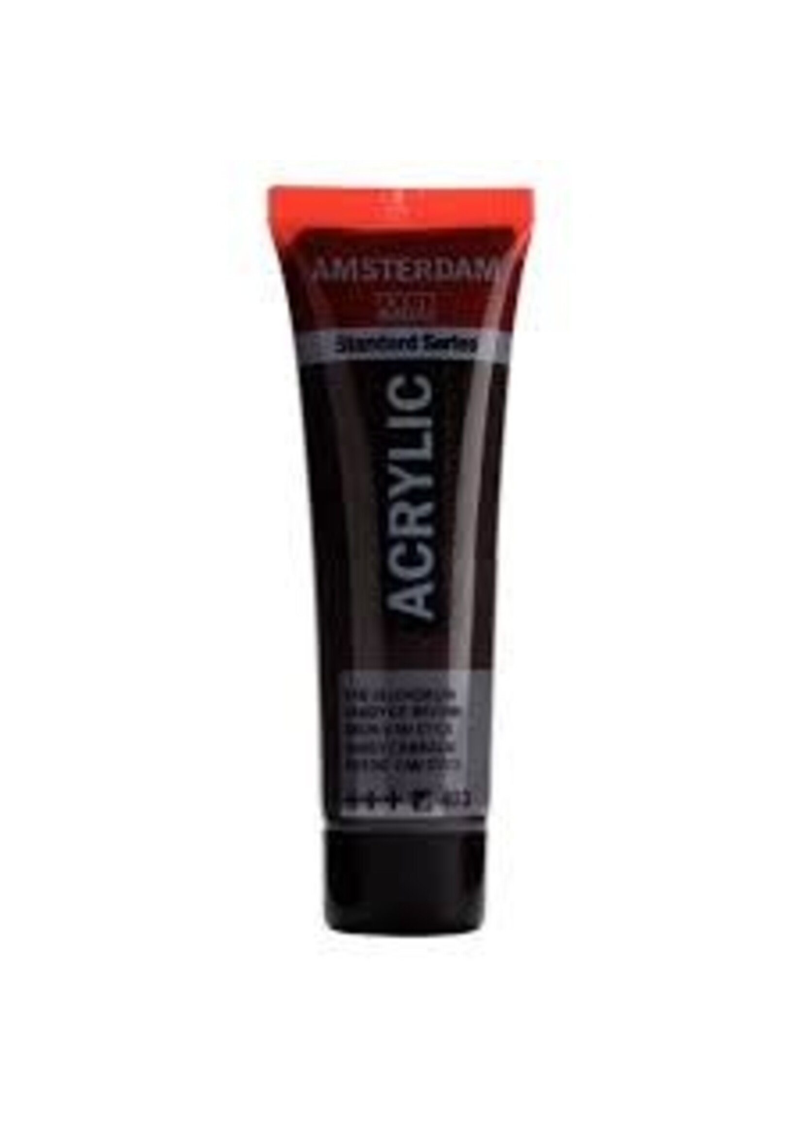 Talens Amsterdam Amsterdam Standard Series Acrylverf Tube 20 ml Van Dijckbruin 403