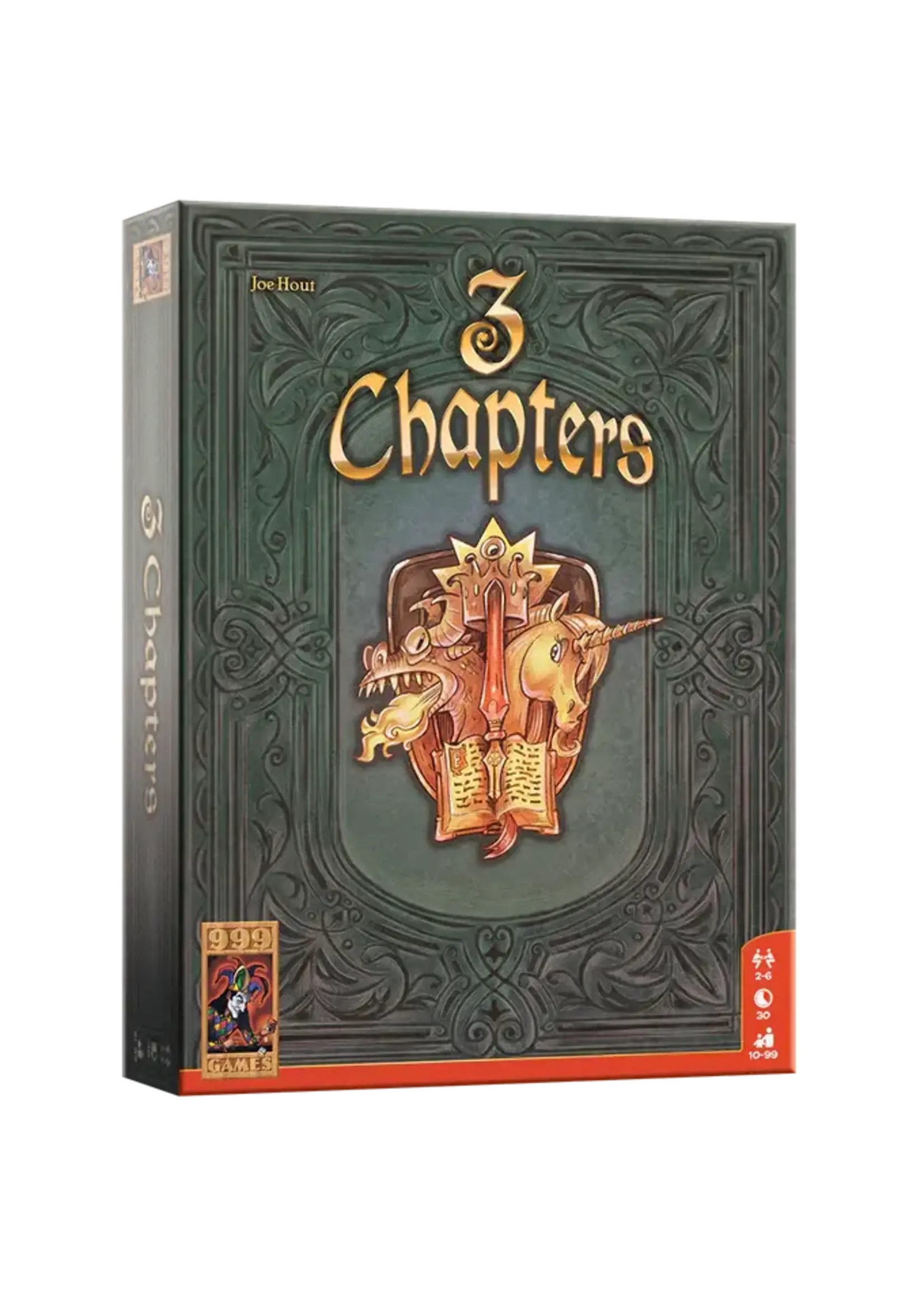 999 Games 999 Games 3 Chapters