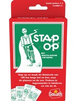 Goliath Goliath Stap op – Pocket editie