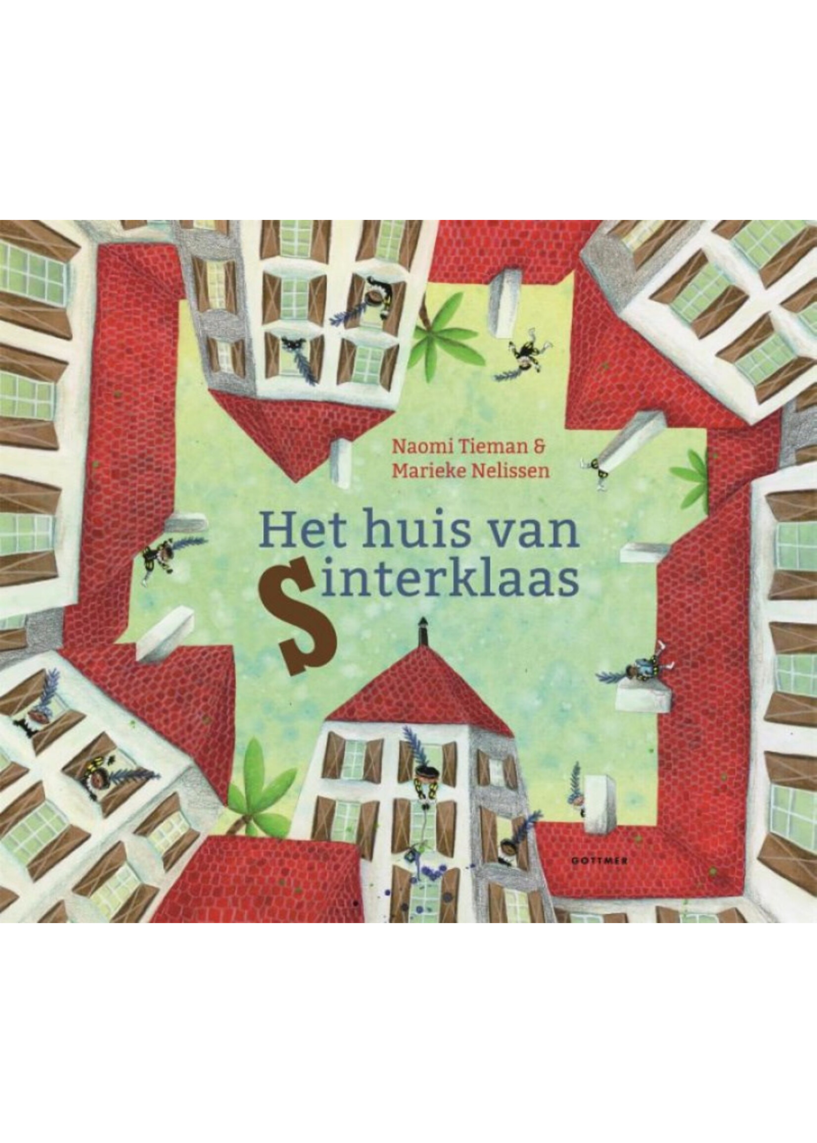 Gottmer Het Huis van Sinterklaas