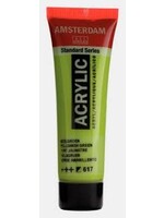 Talens Amsterdam Amsterdam Standard Series Acrylverf Tube 20 ml Geelgroen 617
