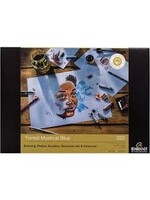 REMBRANDT Rembrandt Toned Paper Mystical Blue A4 | 21 x 29,7 cm, 180 g, 50 vellen