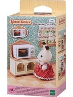 Sylvanian families Sylvanian Families - Magnetronkast