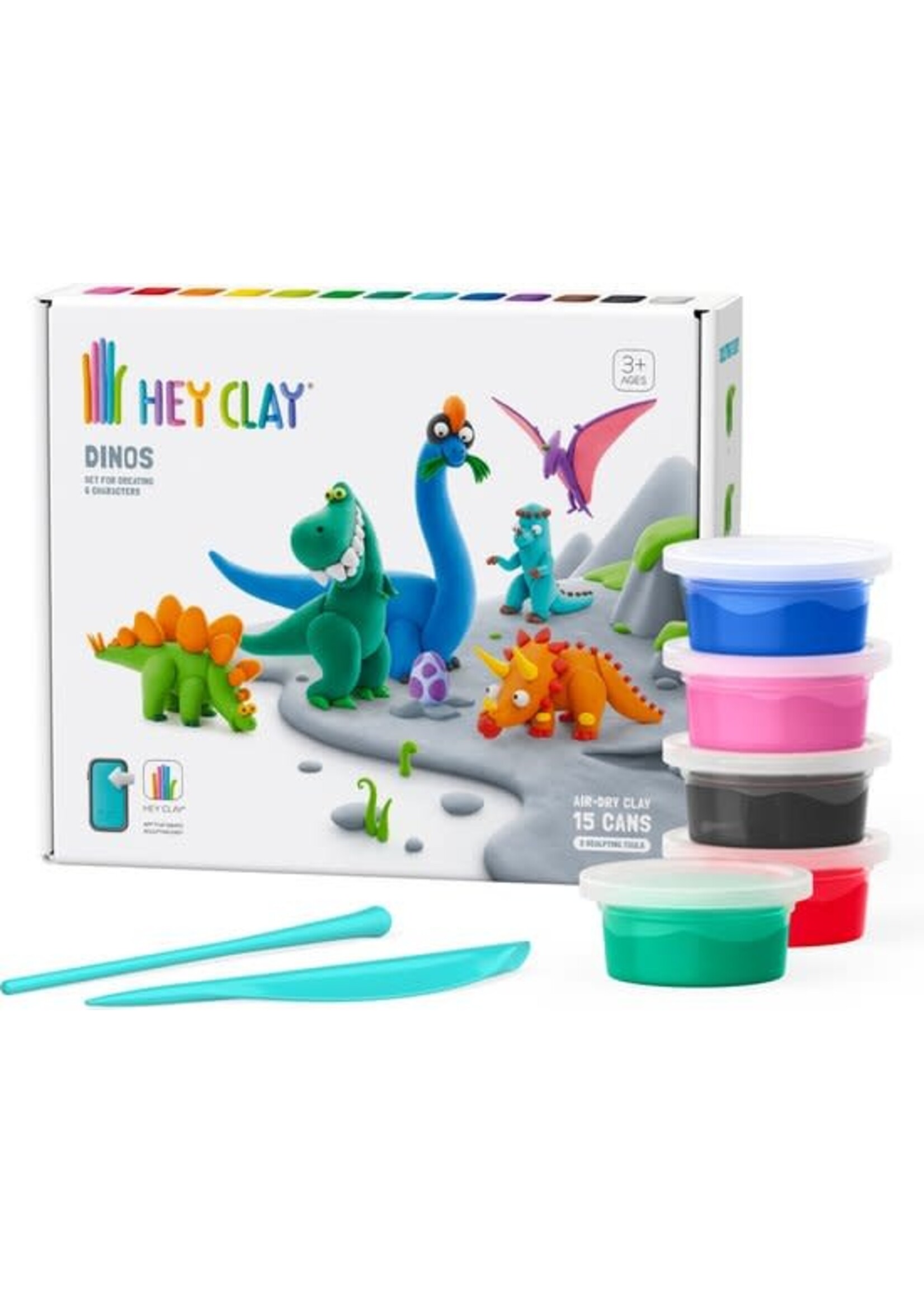 Hey Clay Hey Clay   Dino's