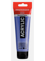 Talens Amsterdam Amsterdam Standard Series Acrylverf Tube 120 ml Ultramarijnviolet Licht 519