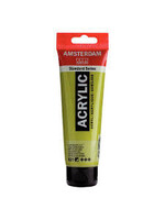 Talens Amsterdam Amsterdam Standard Series Acrylverf Tube 120 ml Olijfgroen Licht 621