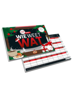 WhiteGoblinGames WGG Wie weet wat  - Kerst editie