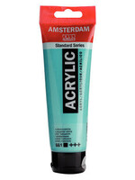 Talens Amsterdam Amsterdam Standard Series Acrylverf Tube 120 ml Turkooisgroen 661