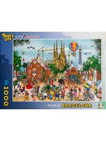 Goliath Goliath That's Life Puzzel Barcelona