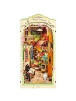 Rolife Rolife Book Nook & Wonderland Floral Corner