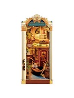 Rolife Rolife Book Nook Romantic Venice