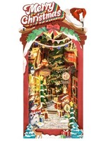 Rolife Rolife DIY Book Nook Christmas Street