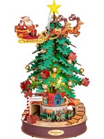 Rolife Rolife Christmas Melody Tree