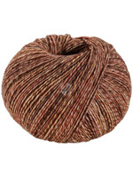 Lana Grossa Lana Grossa Vintage Socks bruin 100 gram - 1008