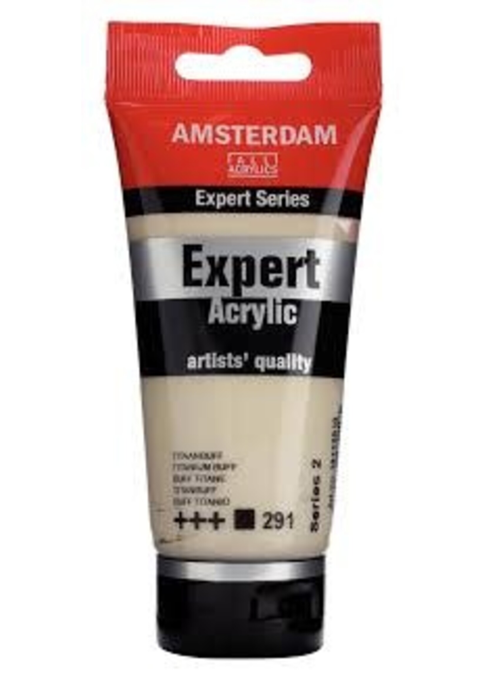 Talens Amsterdam Amsterdam Expert Series Acrylverf Tube 75 ml Titaanbuff 291