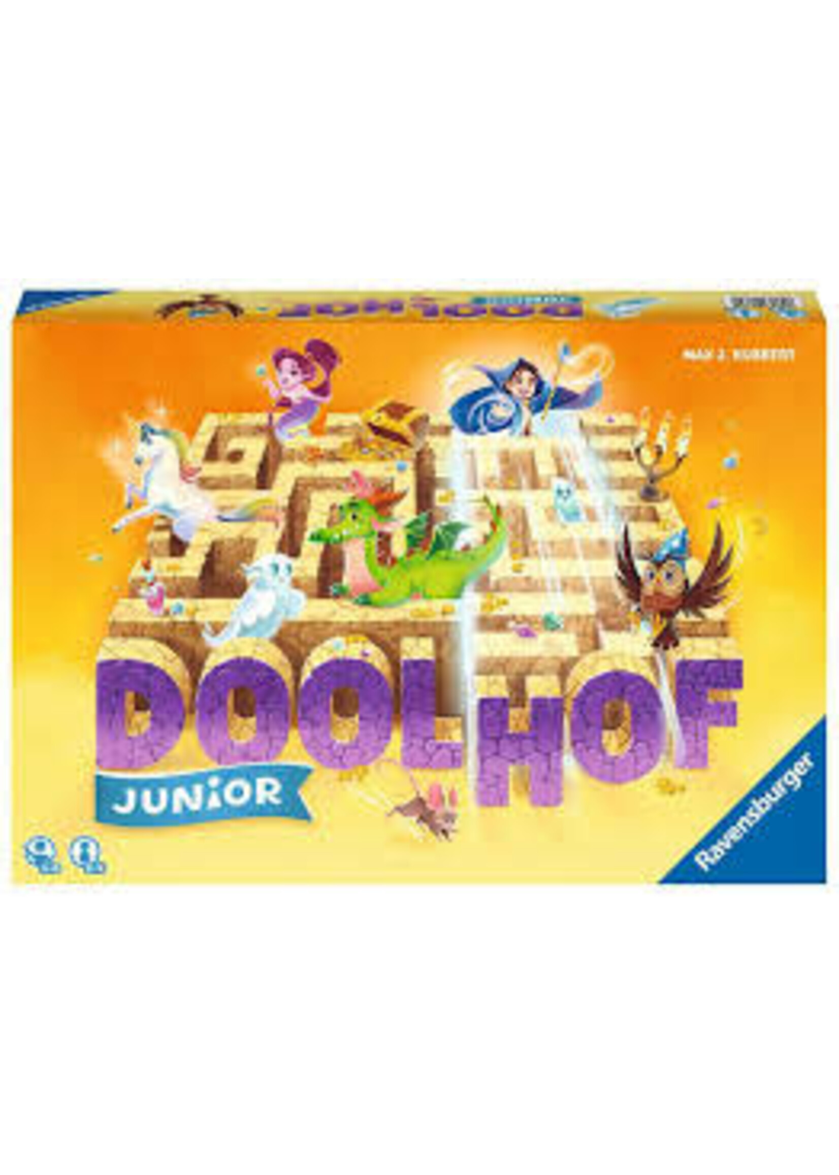 Ravensburger Ravensburger Doolhof Junior