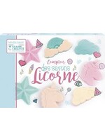 Graine Creative GC Unicorn Zeep Maken DIY Set