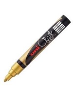 Posca Uni Chalk Marker 5M Goud