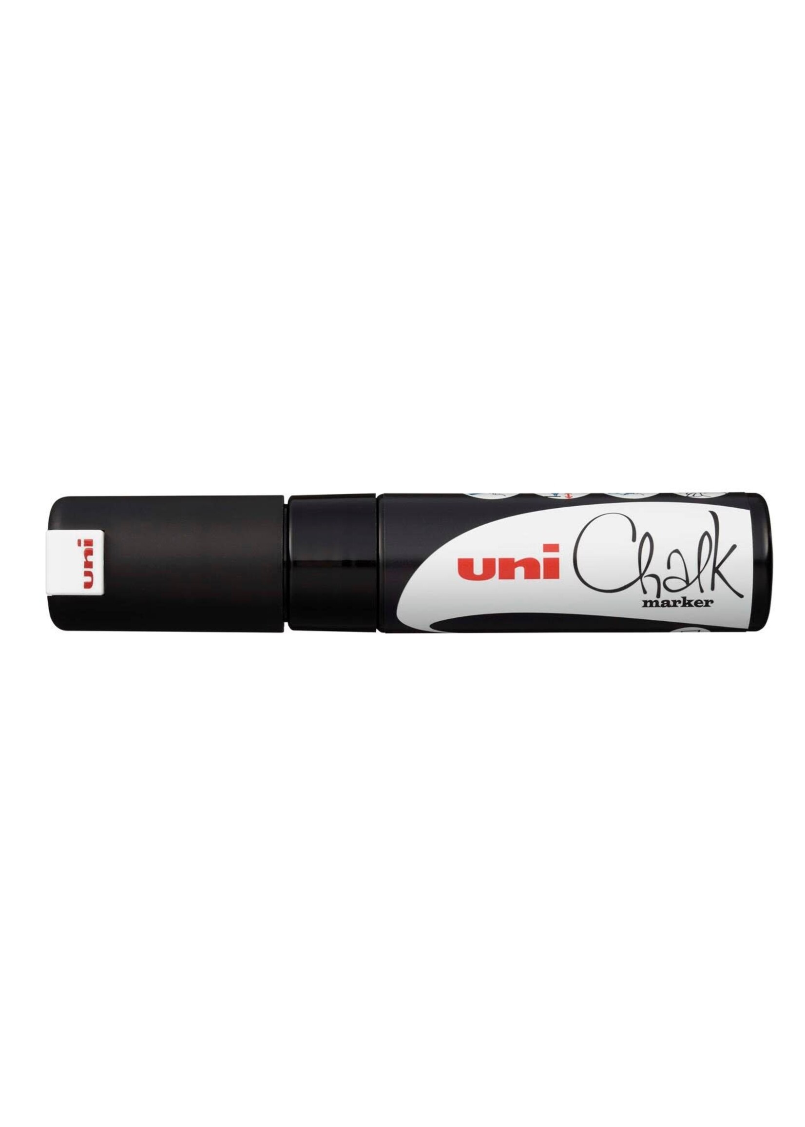 Posca Uni Chalk Marker 5M Zwart