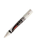 Posca Uni Chalk Marker 5M Wit
